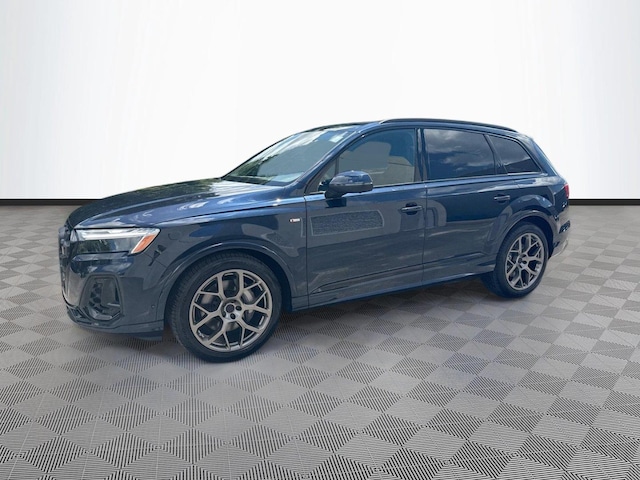 2026 Audi Q7