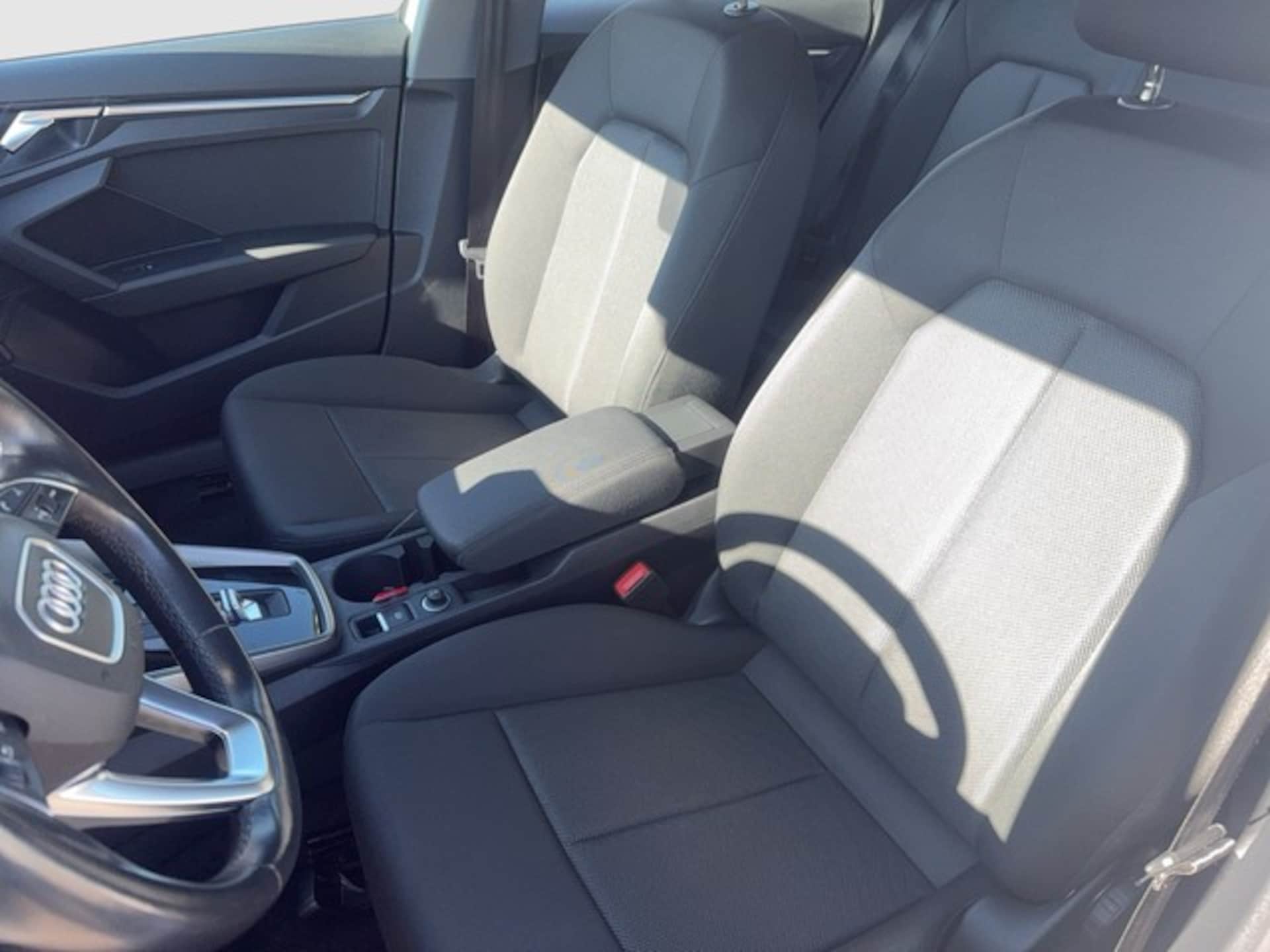 Audi A3 Sportback Advanced