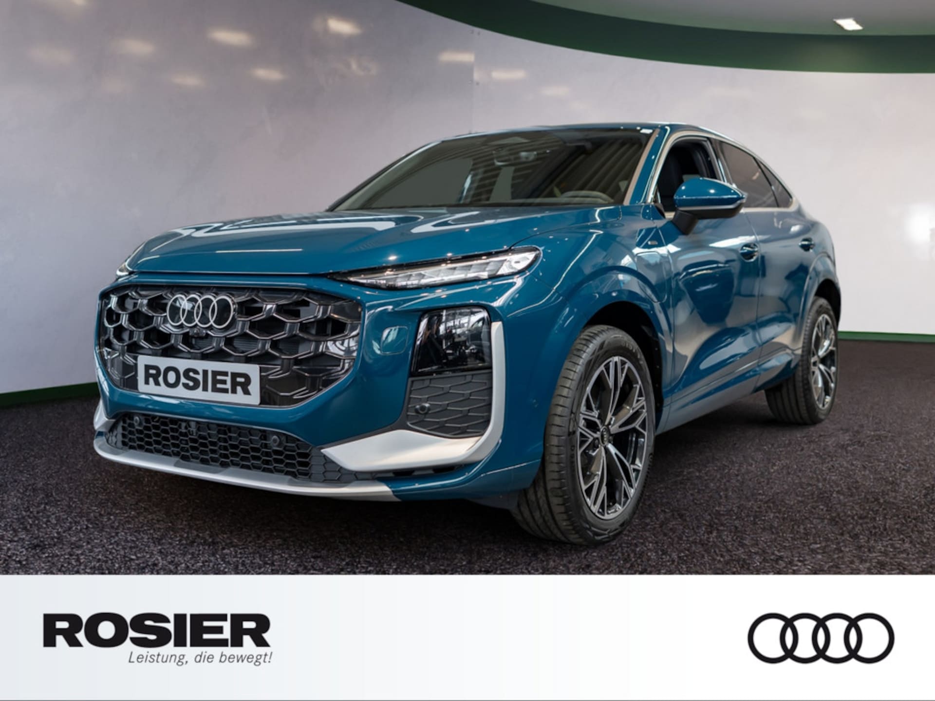 Audi Q3 Sportback e-hybrid