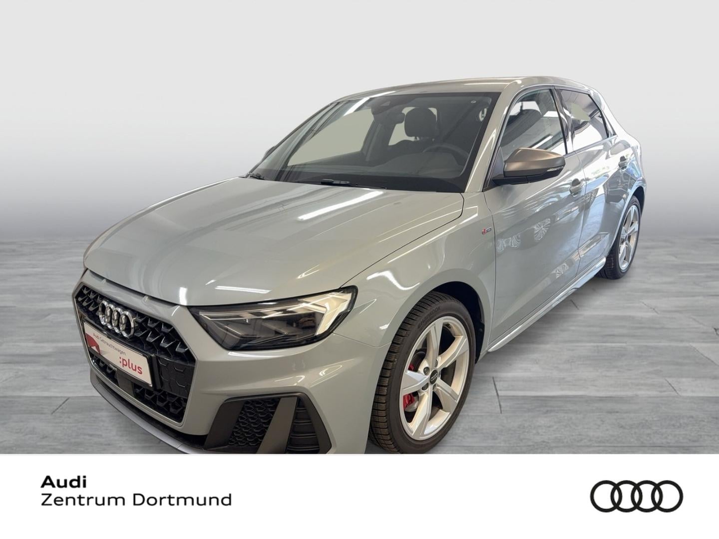 Bild über Audi A1 Sportback S line 40 TFSI S tronic - für weitere Informationen kontaktieren Sie den Audi Partner