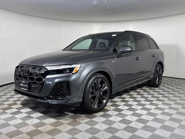 2026 Audi Q7