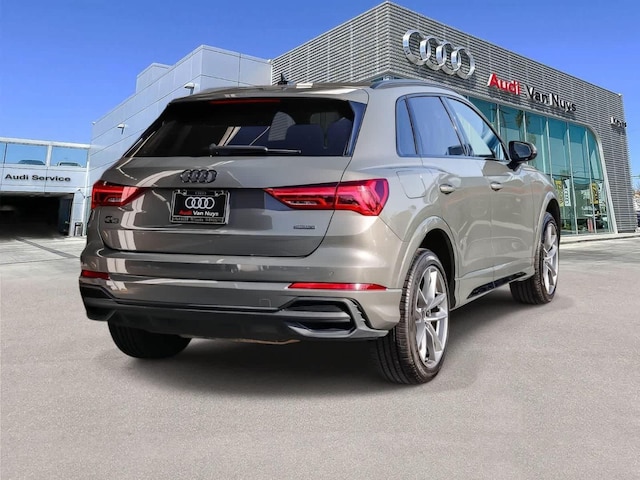 2024 Audi Q3 SUV