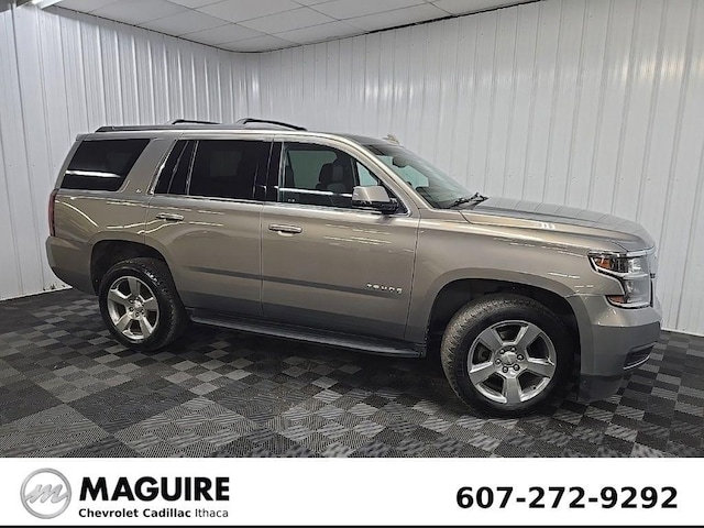 2019 Chevrolet Tahoe