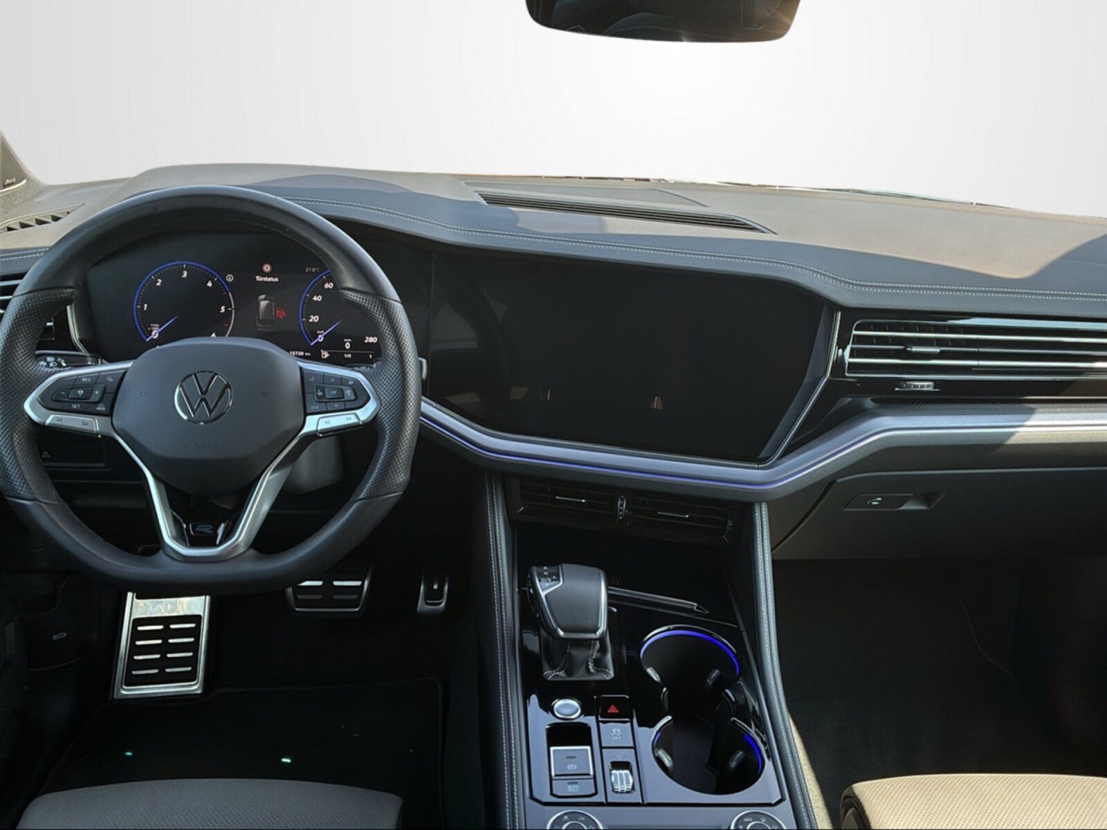 Volkswagen Touareg – Bild 10