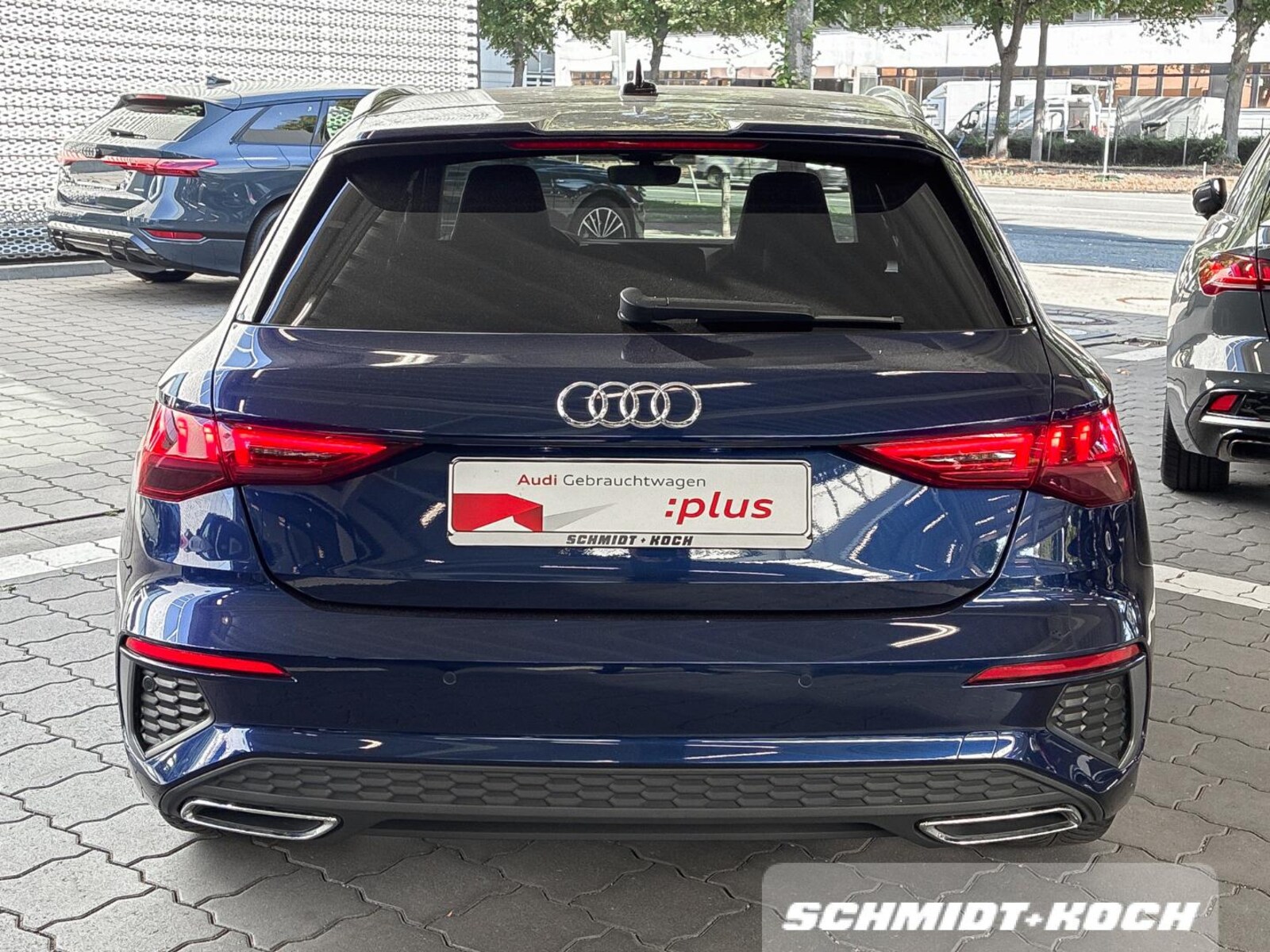 Audi A3 Sportback – Bild 6