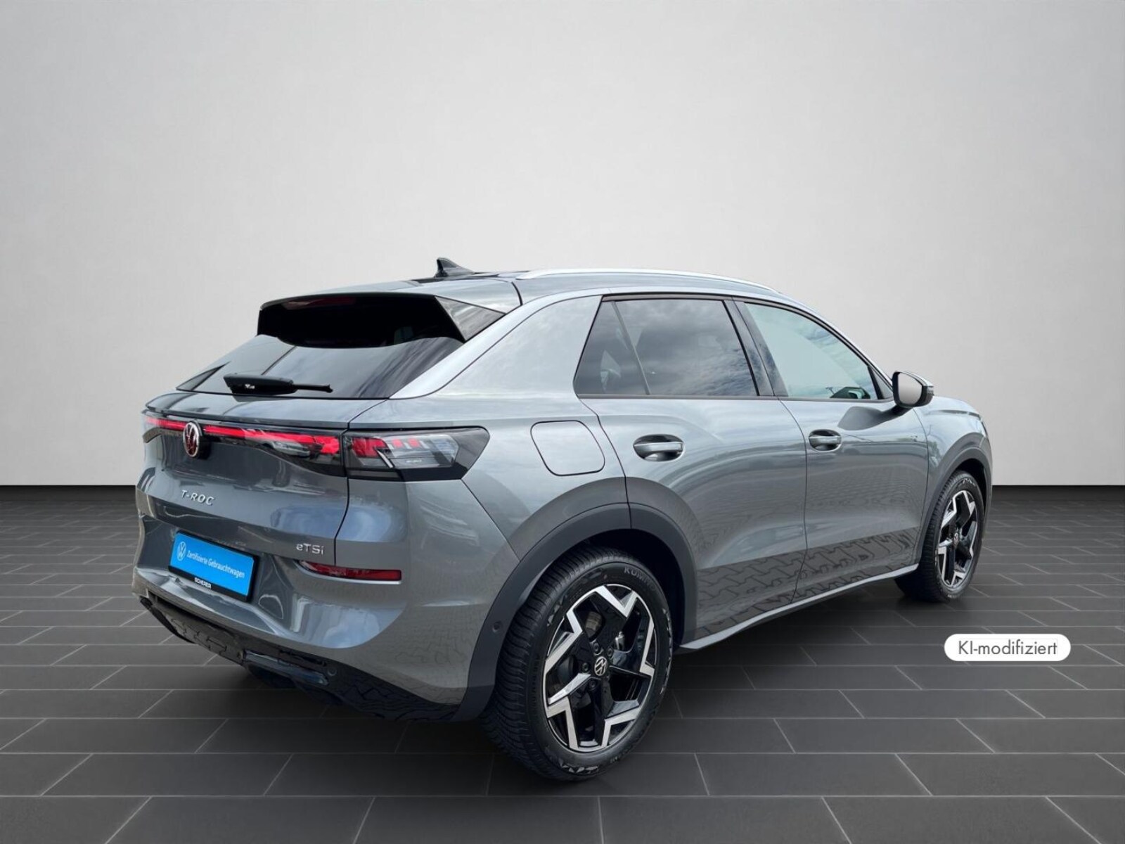 Volkswagen T-Roc – Bild 2