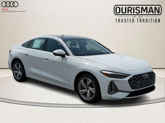 Photo of 2025 Audi A5 Sedan