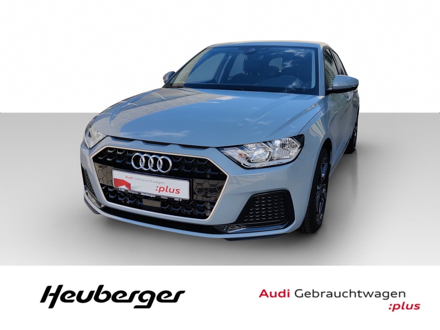 Bild über Audi A1 Sportback advanced 30 TFSI S tronic - für weitere Informationen kontaktieren Sie den Audi Partner
