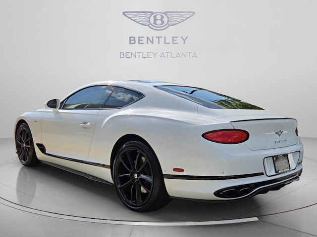 2023 Bentley Continental