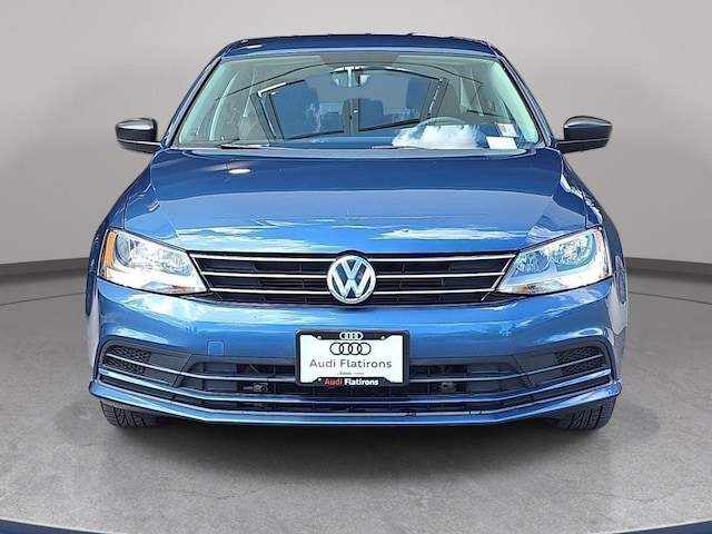 2015 Volkswagen Jetta