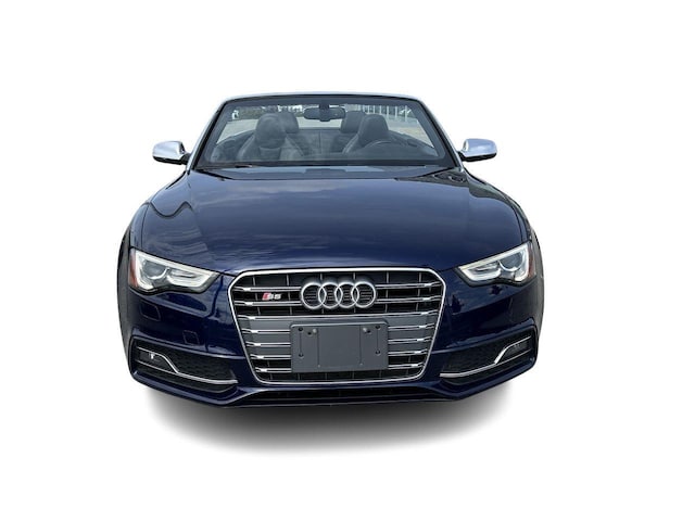 2013 Audi S5 Cabriolet