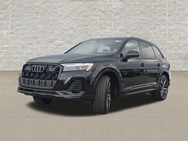 2026 Audi Q7