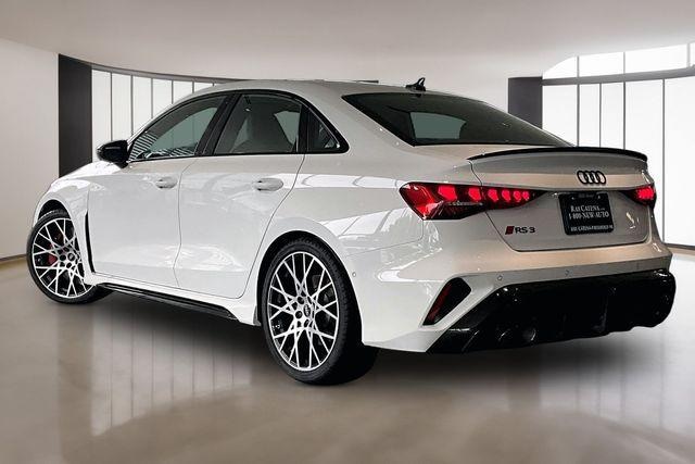 2026 Audi RS3 Sedan