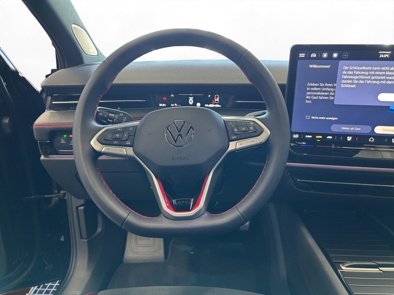 Volkswagen ID.7 Tourer – Bild 9