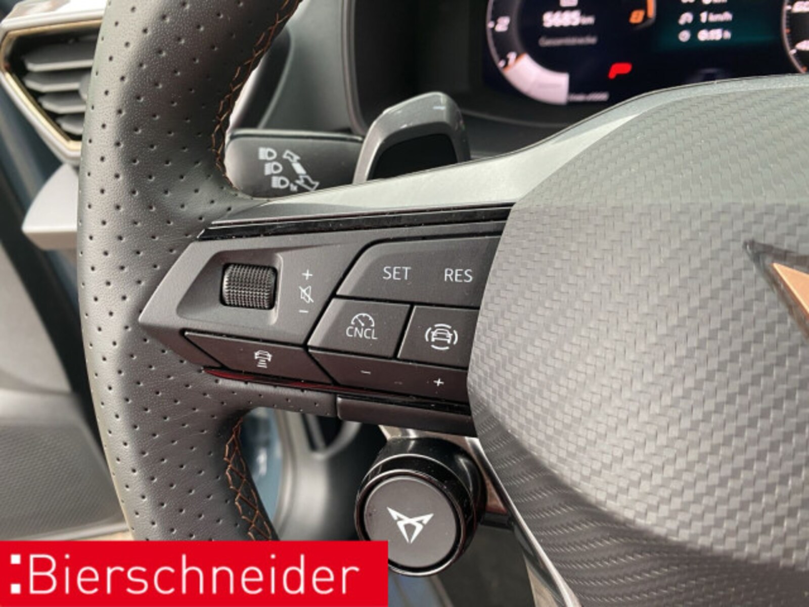 CUPRA Formentor – Bild 18