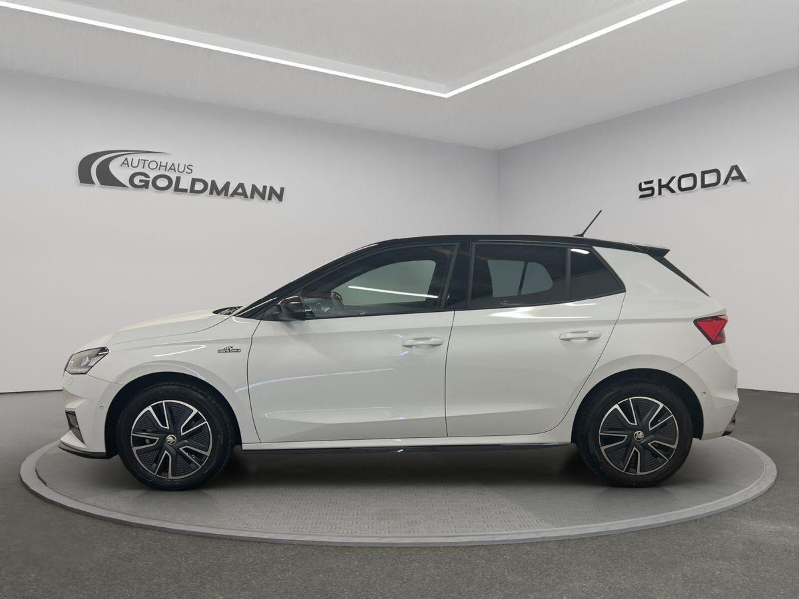 Škoda Fabia – Bild 2