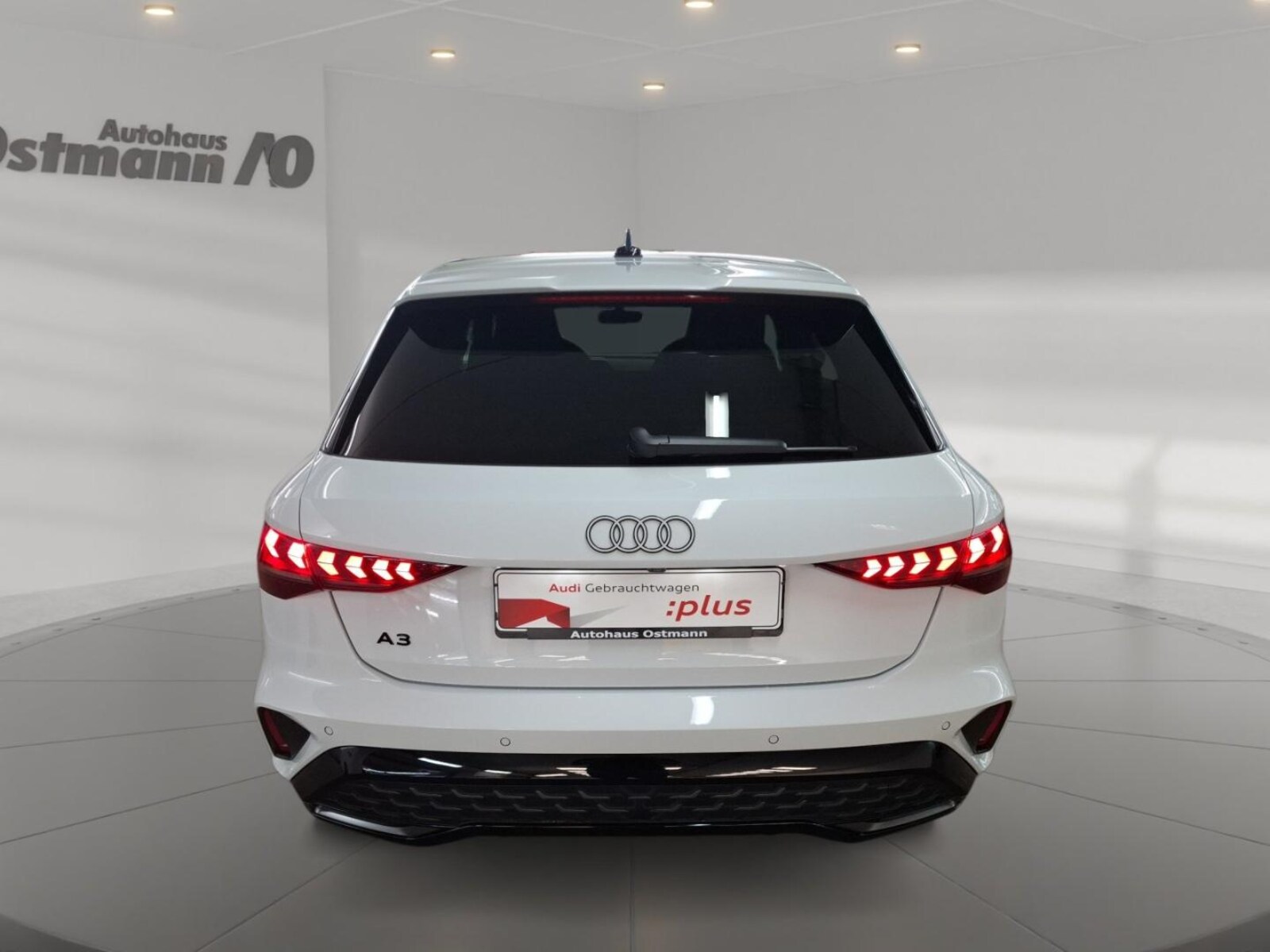 Audi A3 Sportback – Bild 17