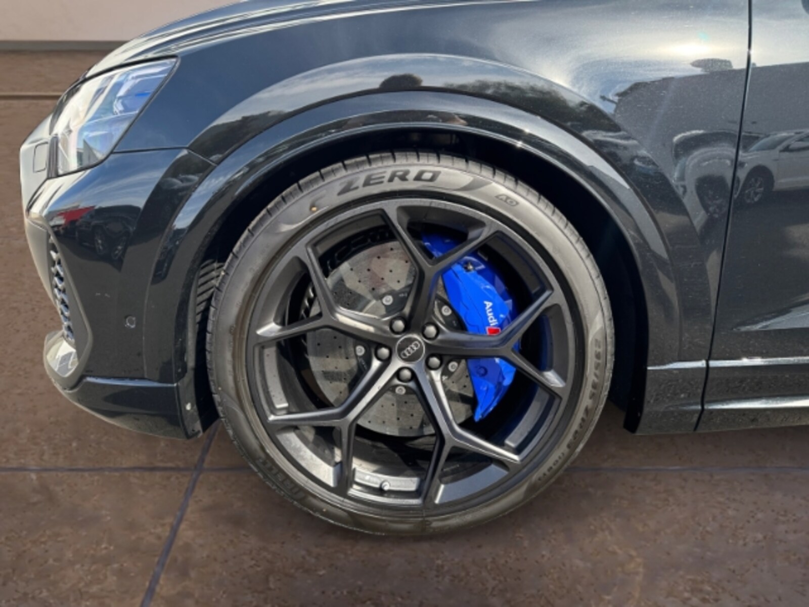 Audi RS Q8 performance – Bild 7