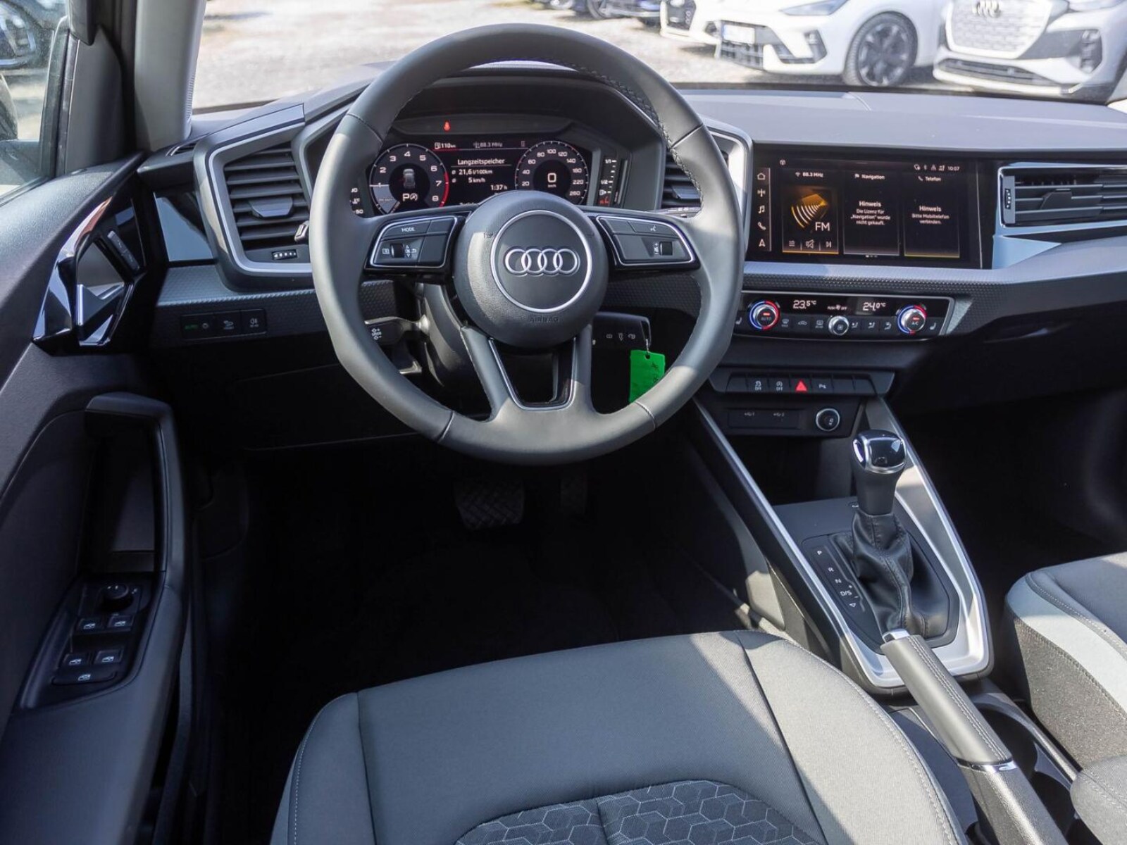 Audi A1 Sportback – Bild 15