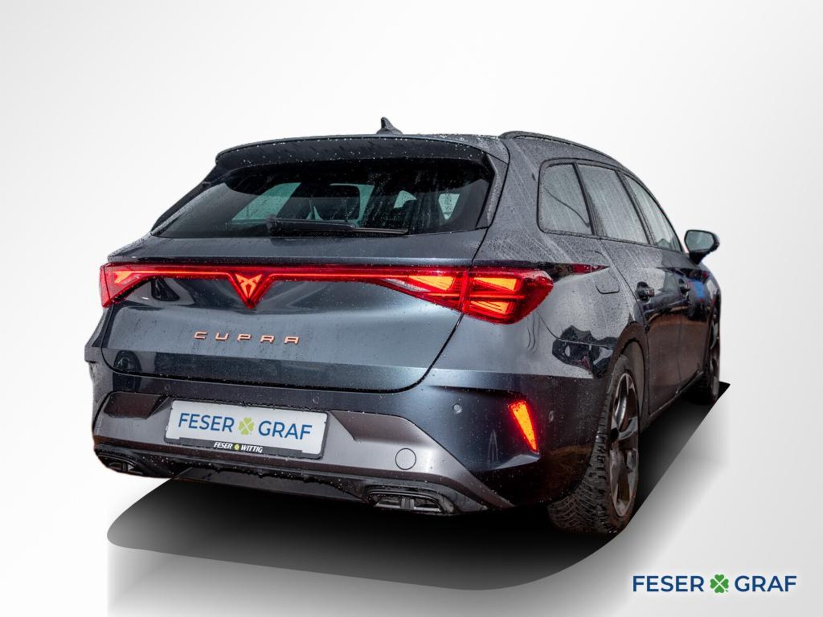 CUPRA Leon Sportstourer – Bild 2