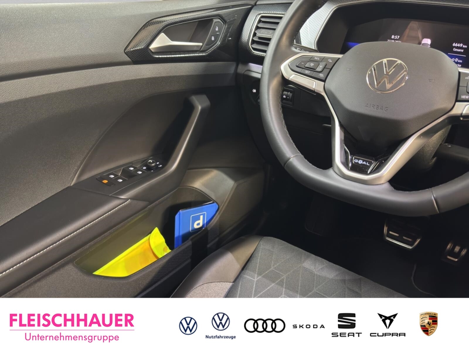 Volkswagen T-Cross – Bild 14