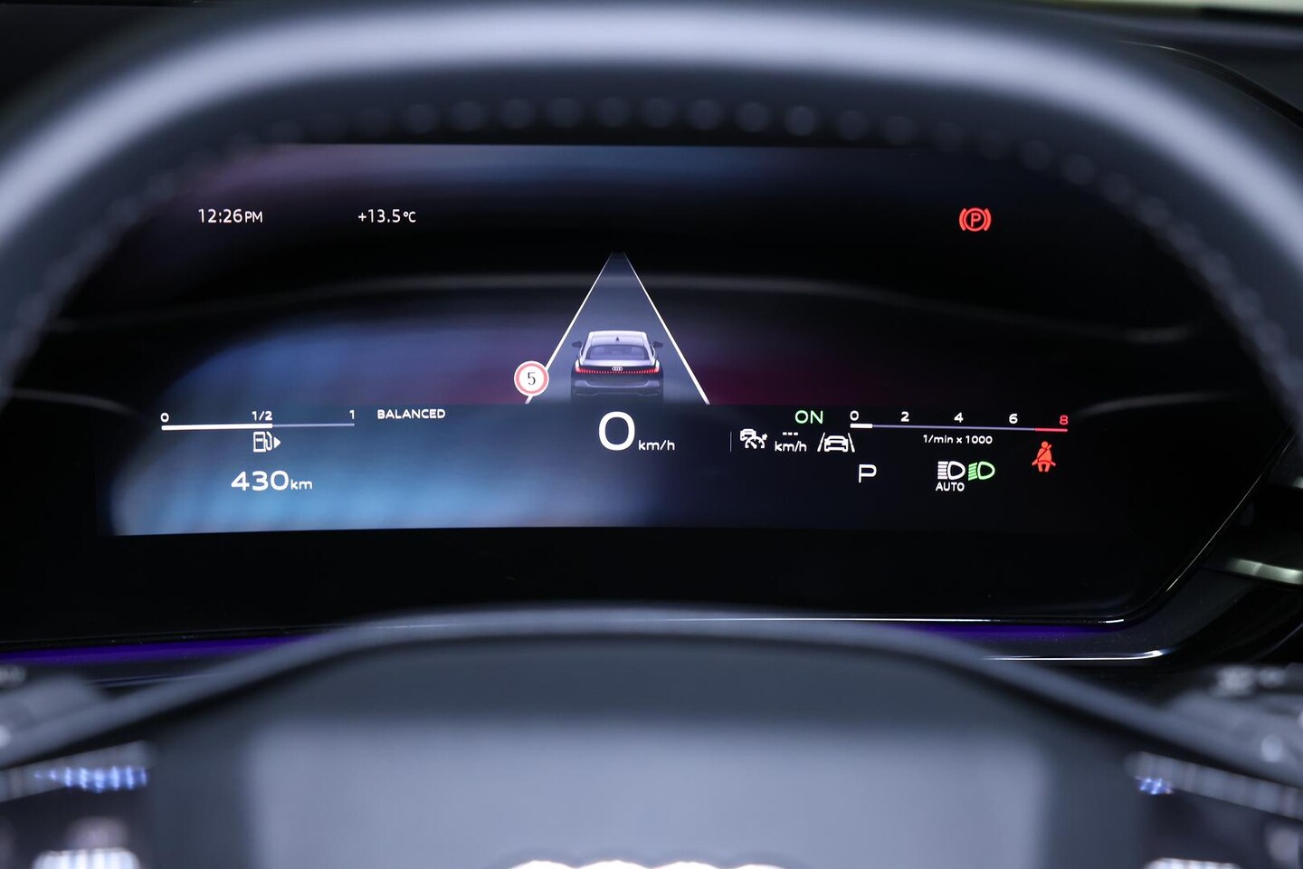 Image about Audi A5 Sedan TFSI 200 kW quattro S tronic