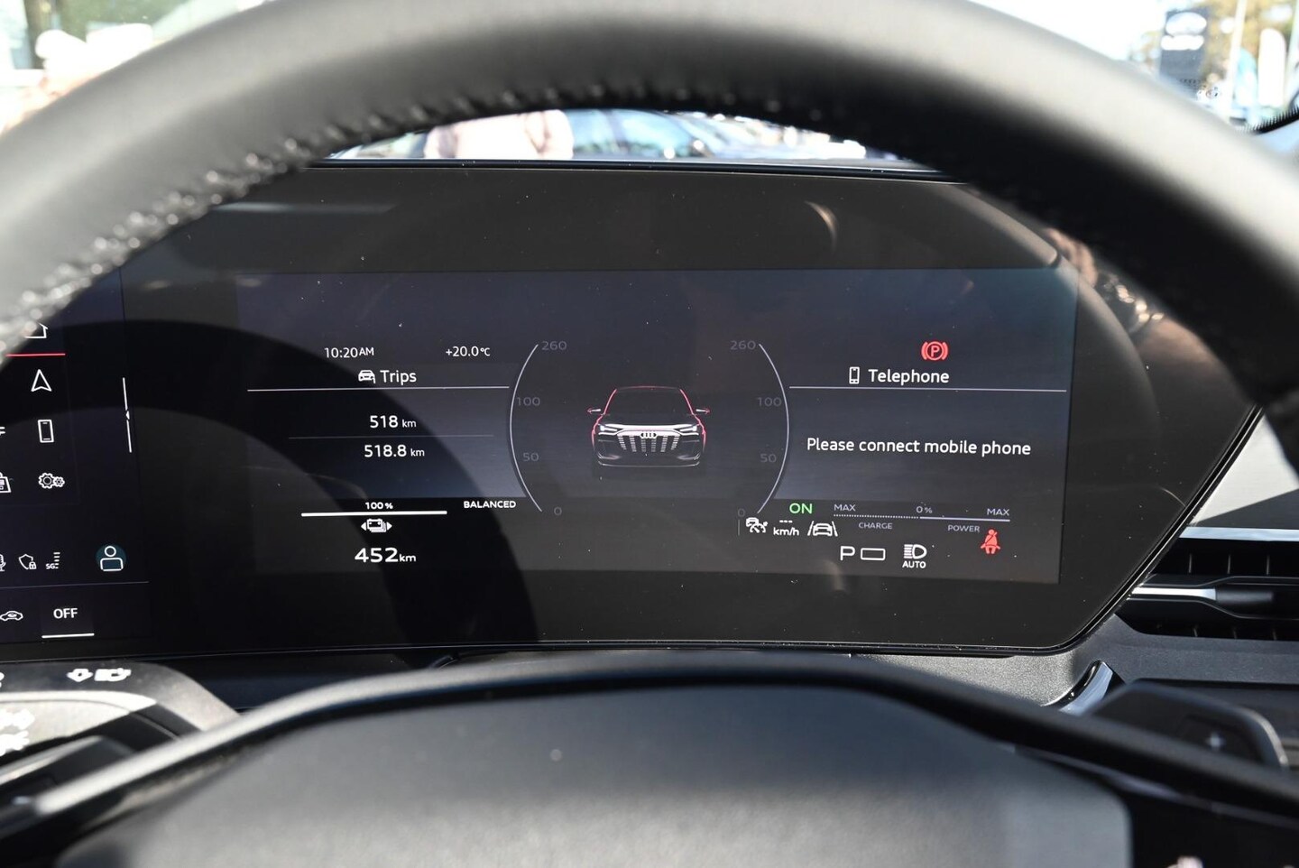 Image about Audi Q6 Sportback e-tron e-tron