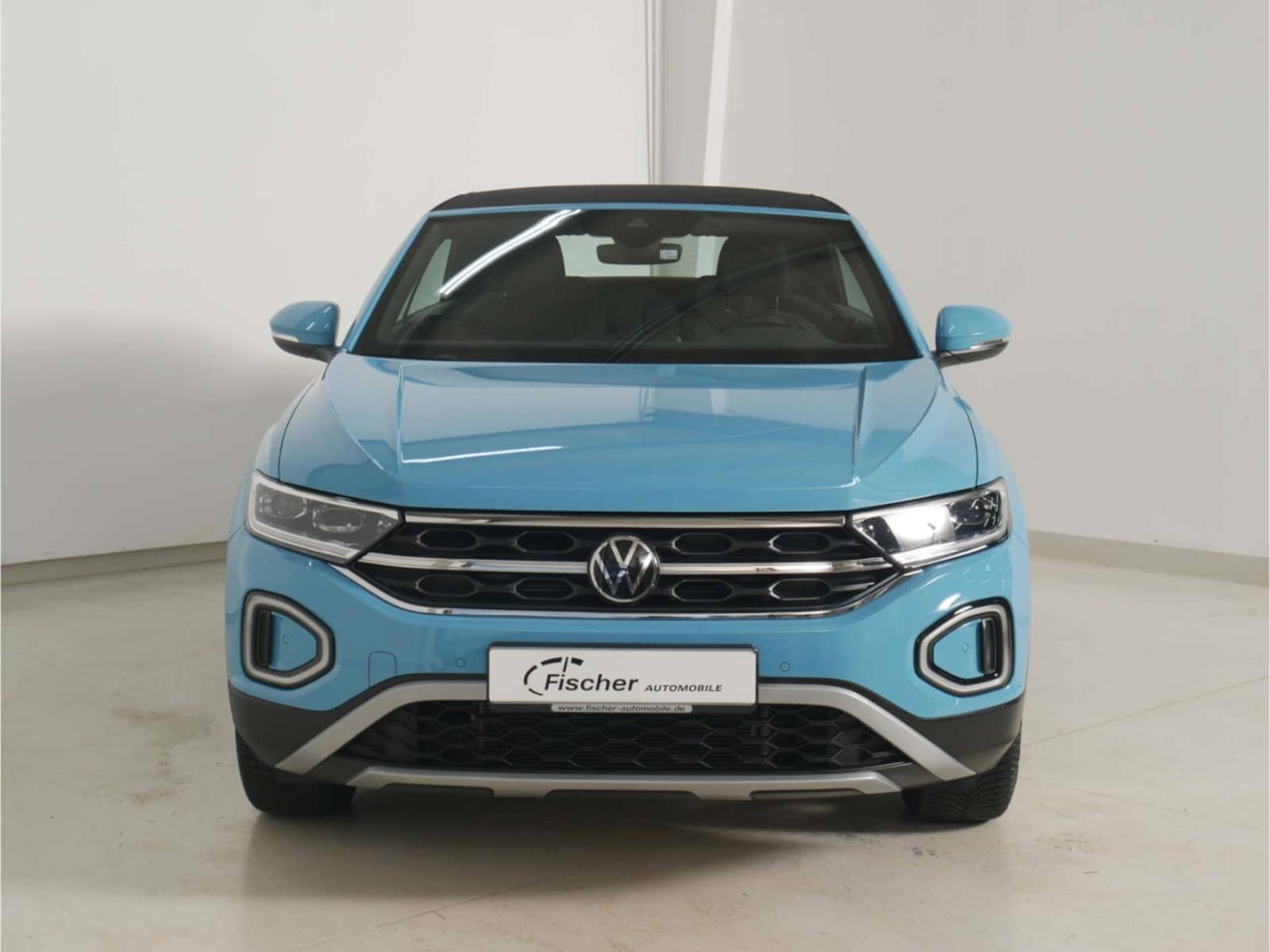 Volkswagen T-Roc Cabriolet – Bild 2