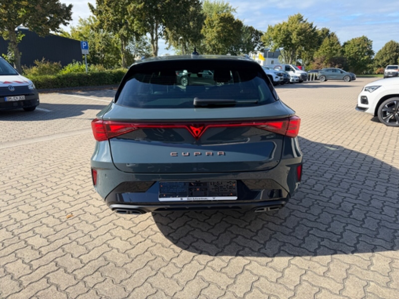 CUPRA Leon Sportstourer – Bild 6
