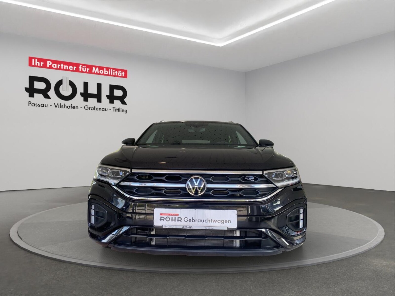 Volkswagen T-Roc – Bild 2