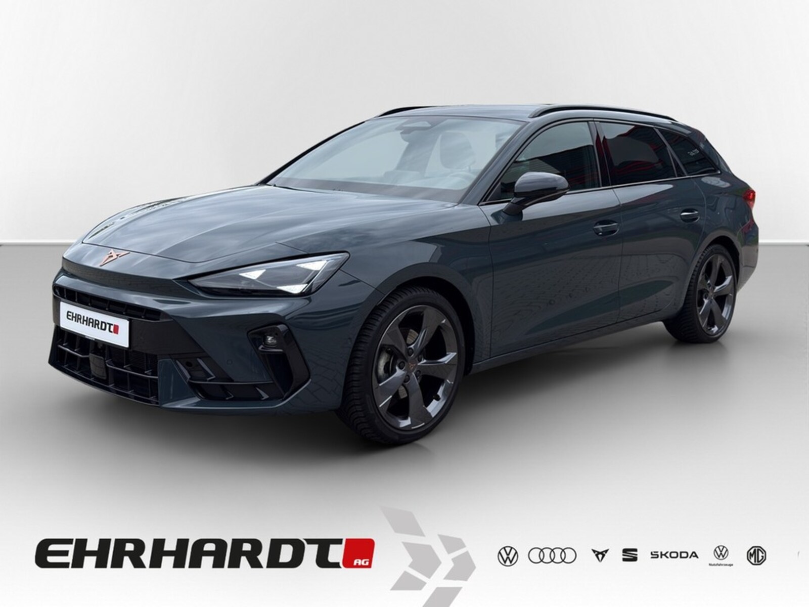 CUPRA Leon Sportstourer