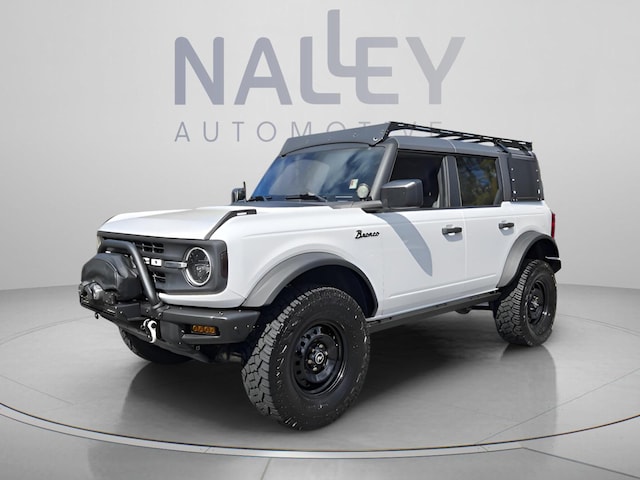 2022 Ford Bronco