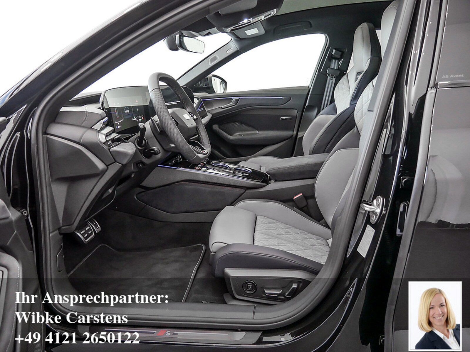 Audi A6 Avant – Bild 14