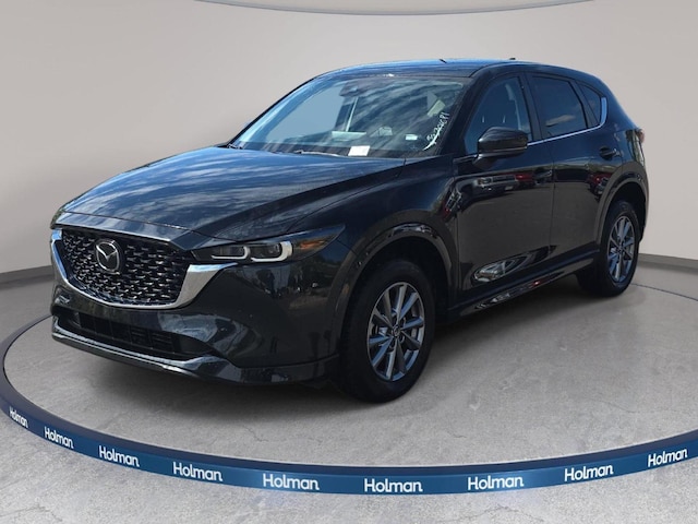 2025 Mazda CX-5 S Select Package