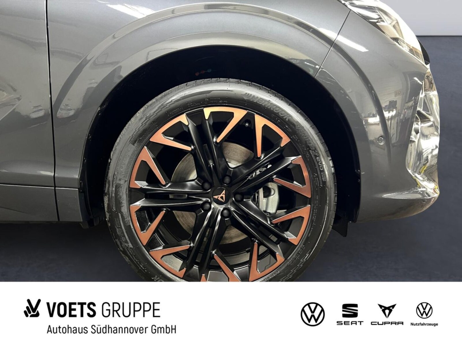 CUPRA Terramar – Bild 6