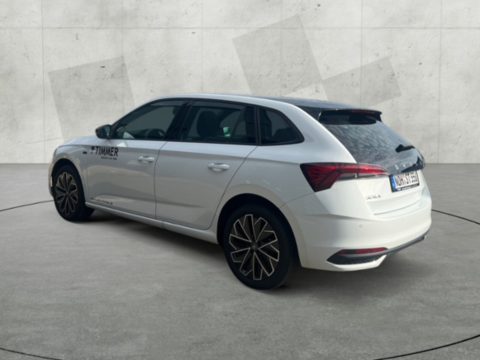 Škoda Scala – Bild 5