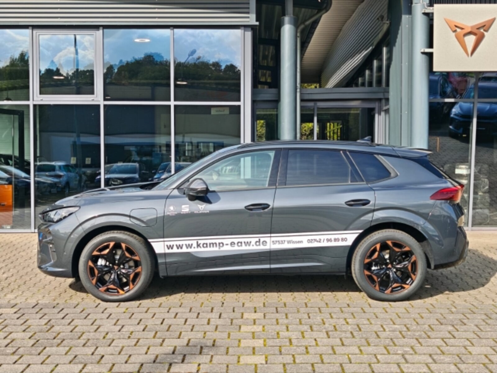 CUPRA Terramar – Bild 12