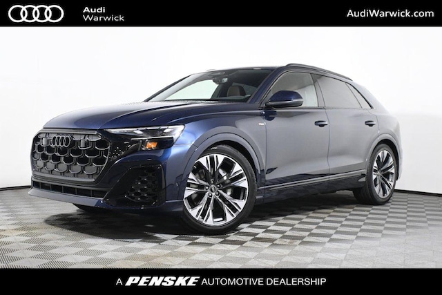 Photo of 2027 Audi Q8