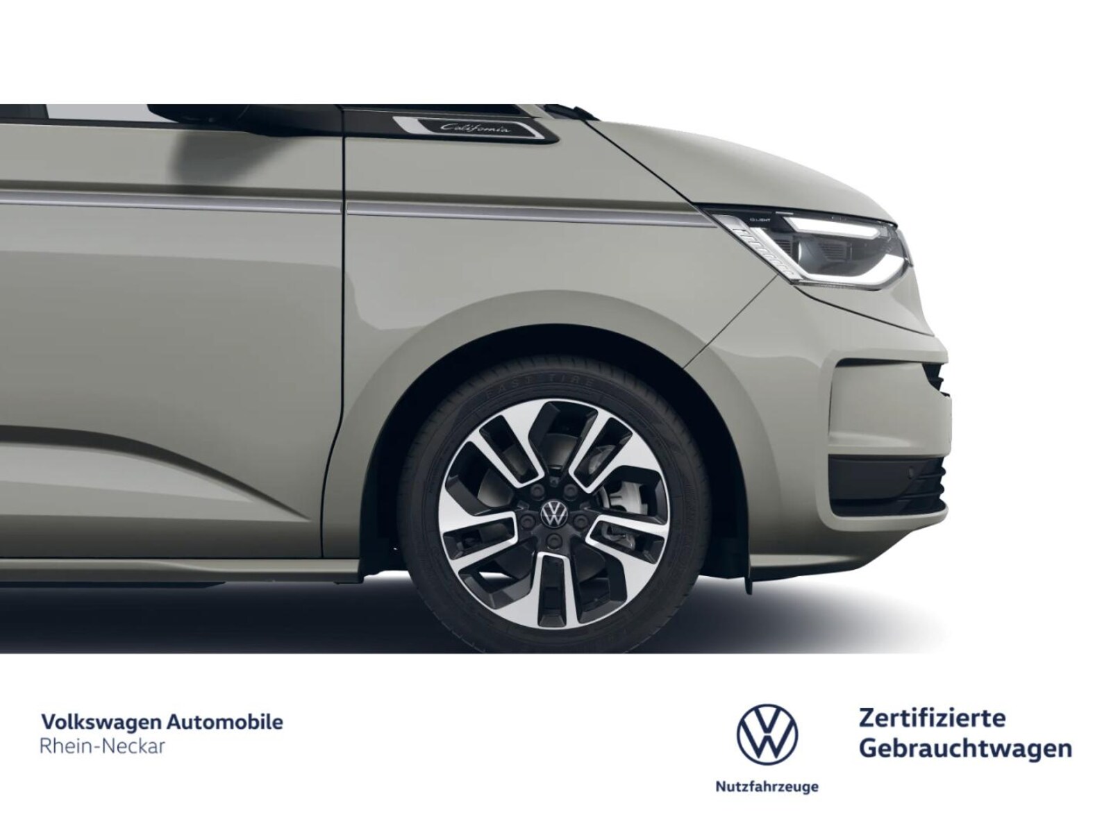 Volkswagen California – Bild 3
