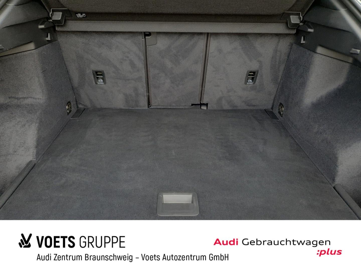 Bild über Audi Q3 Sportback S line 40 TFSI quattro S tronic - für weitere Informationen kontaktieren Sie den Audi Partner