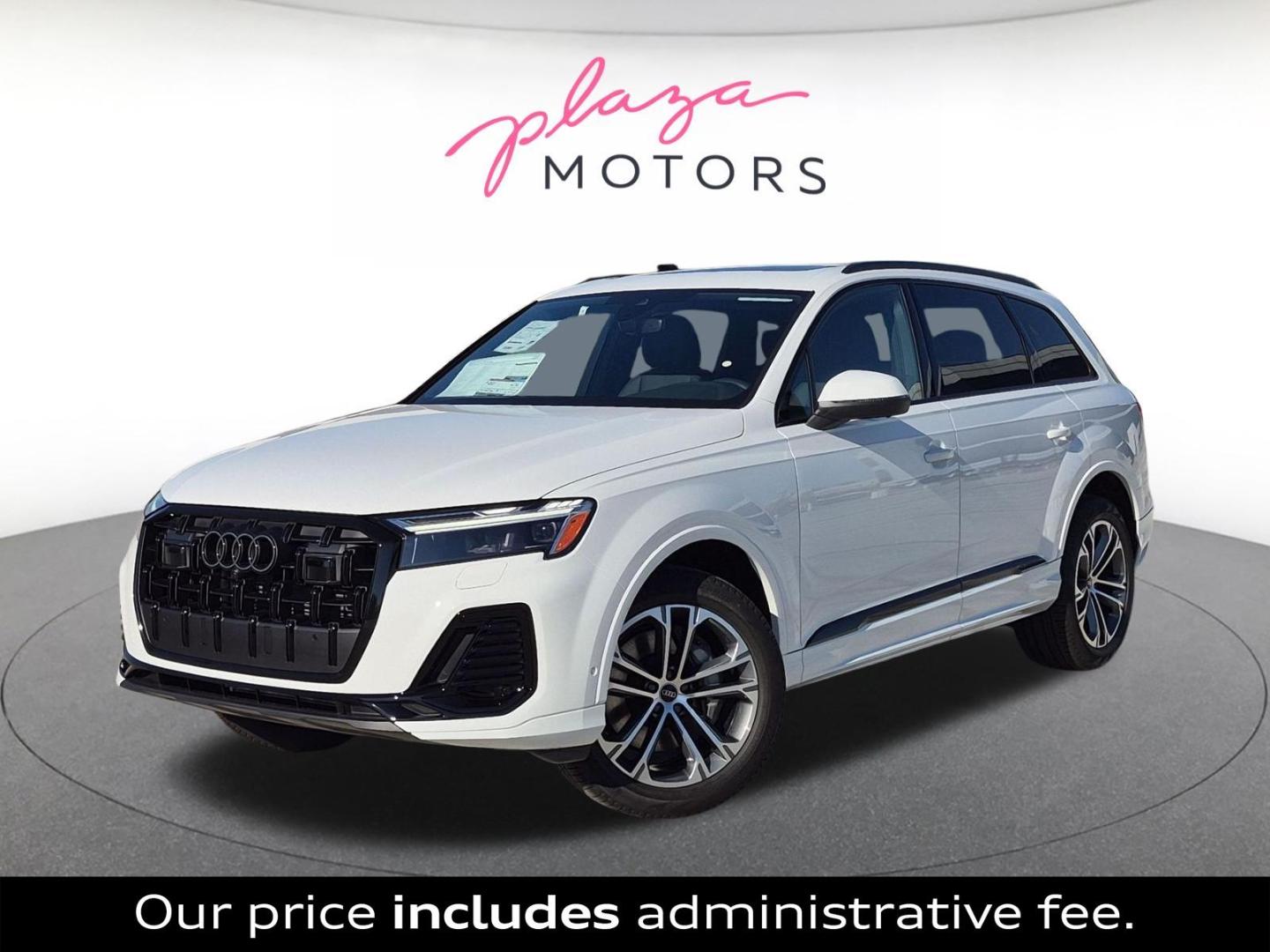 2026 Audi Q7
