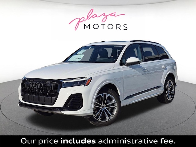 Photo of 2026 Audi Q7