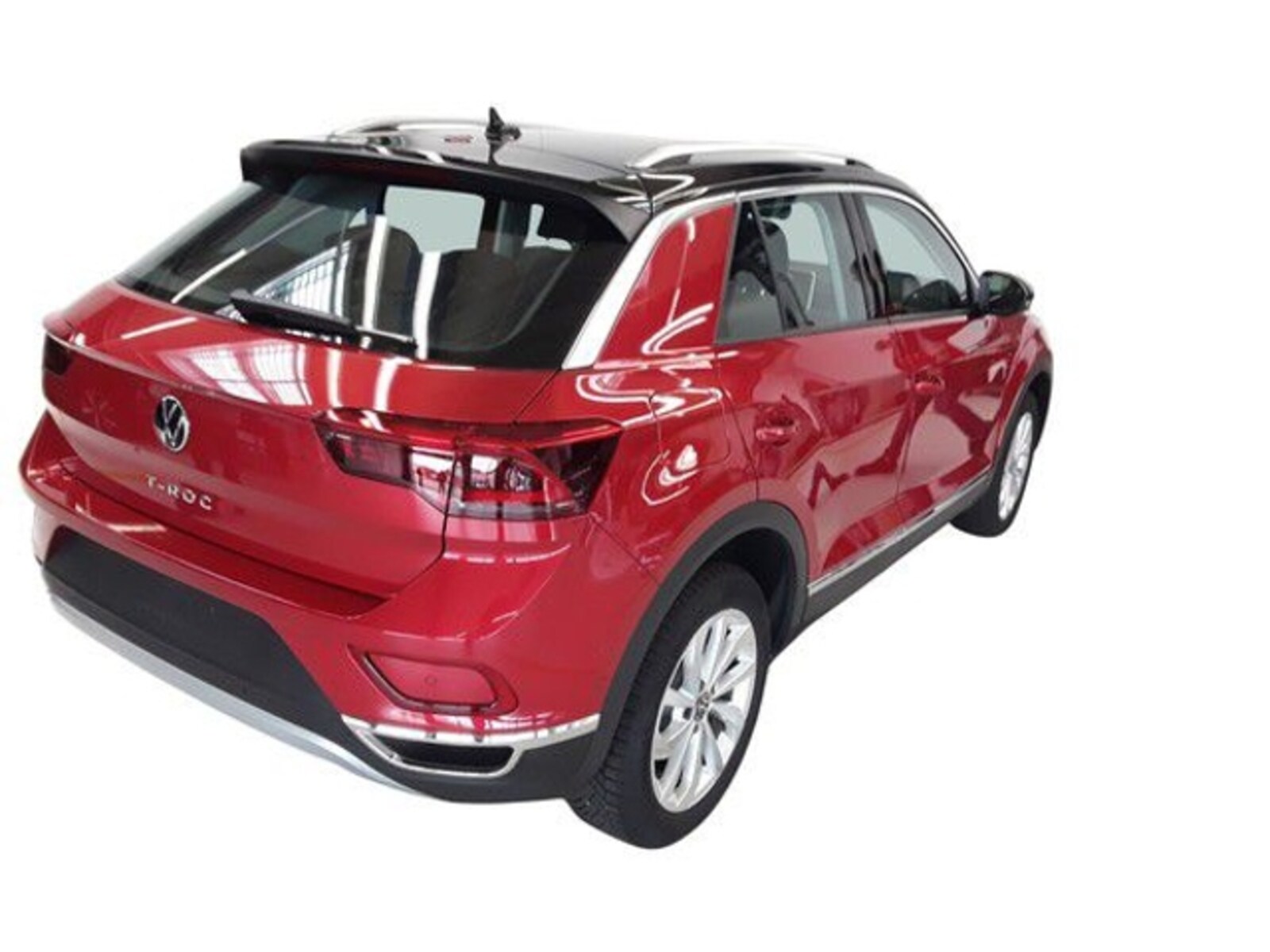 Volkswagen T-Roc – Bild 2