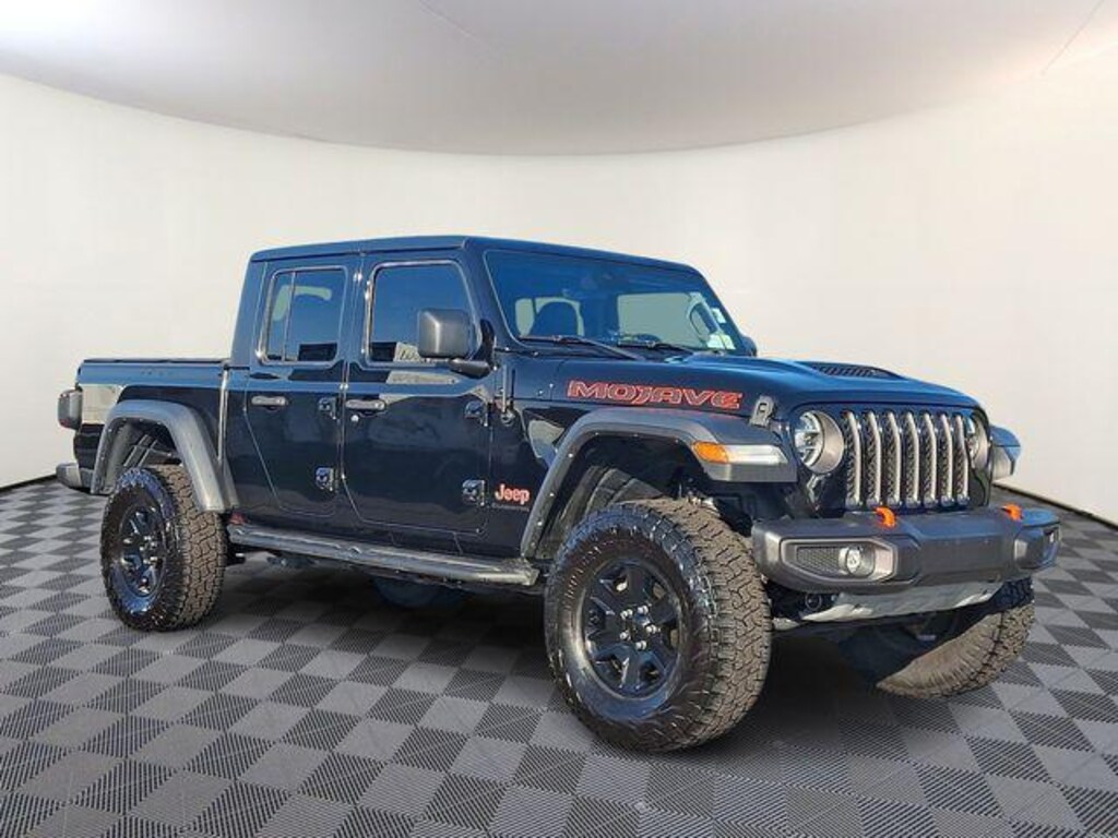 2022 Jeep Gladiator