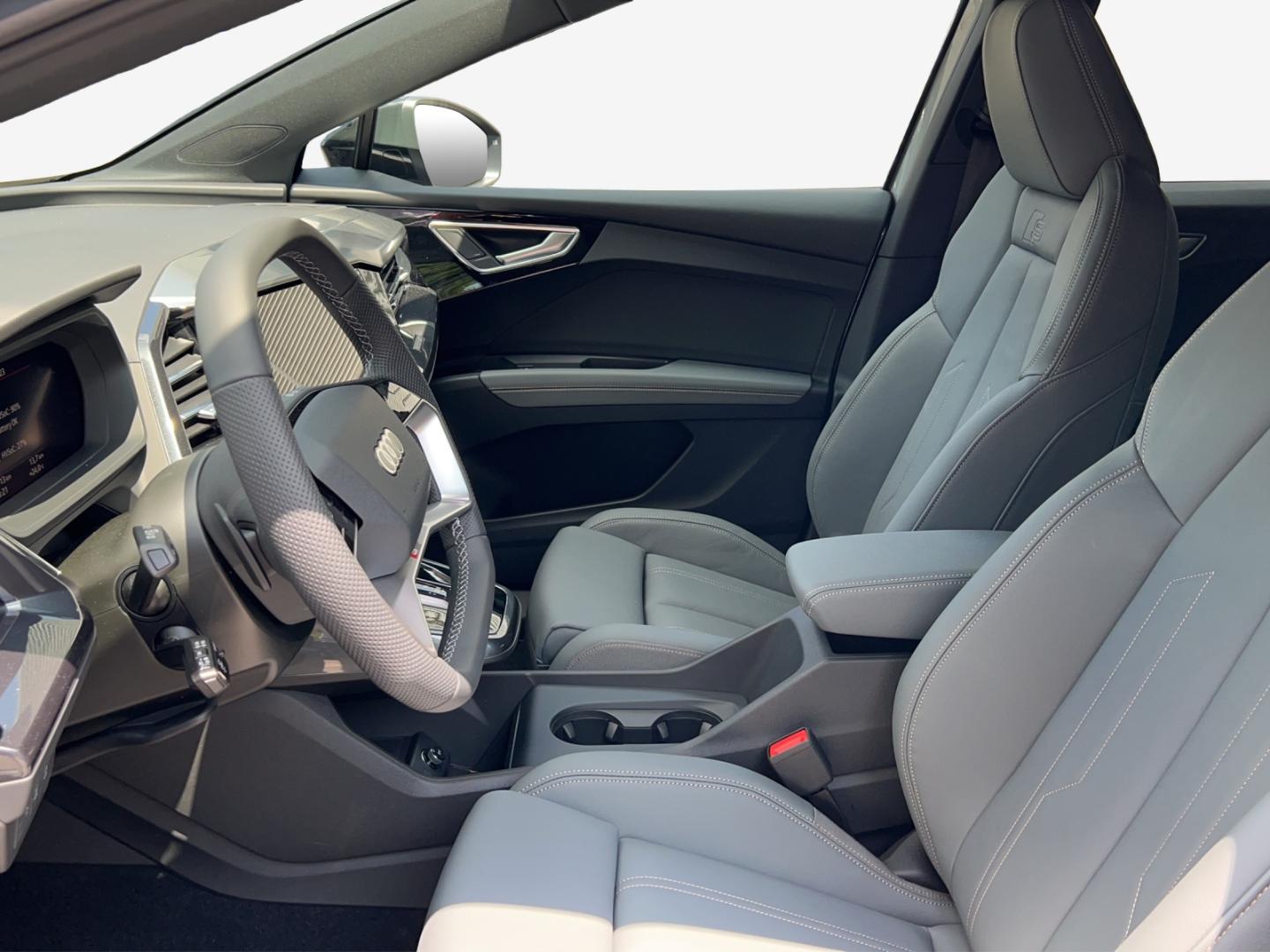 Image about Audi Q4 Sportback e-tron 50 e-tron quattro 220,00 kW