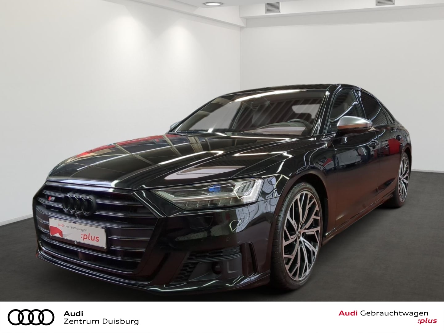Image about Audi S8 TFSI quattro tiptronic