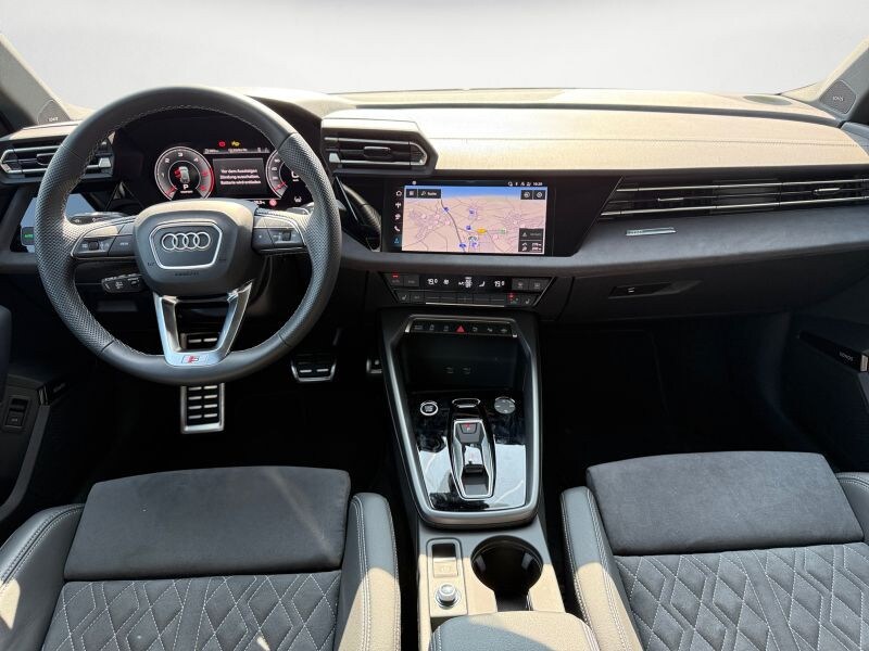 Image about Audi A3 Sportback S line 35 TDI S tronic