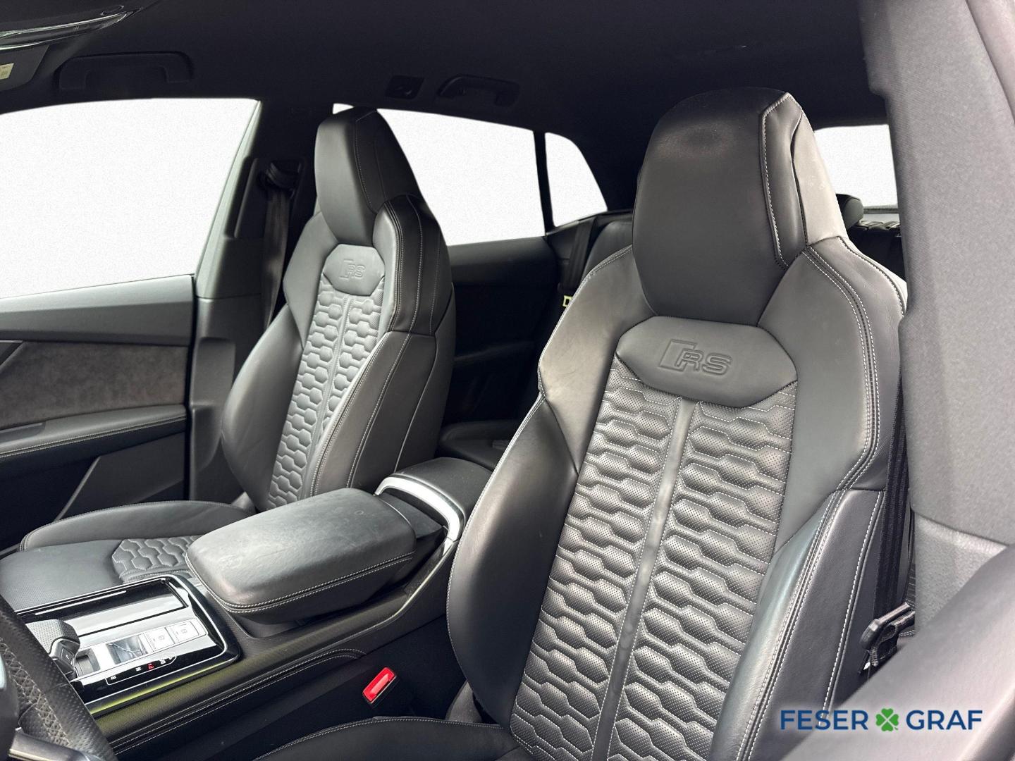 Image about Audi RS Q8 TFSI quattro tiptronic