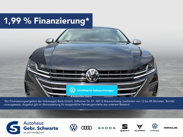 Volkswagen Arteon Shooting Brake