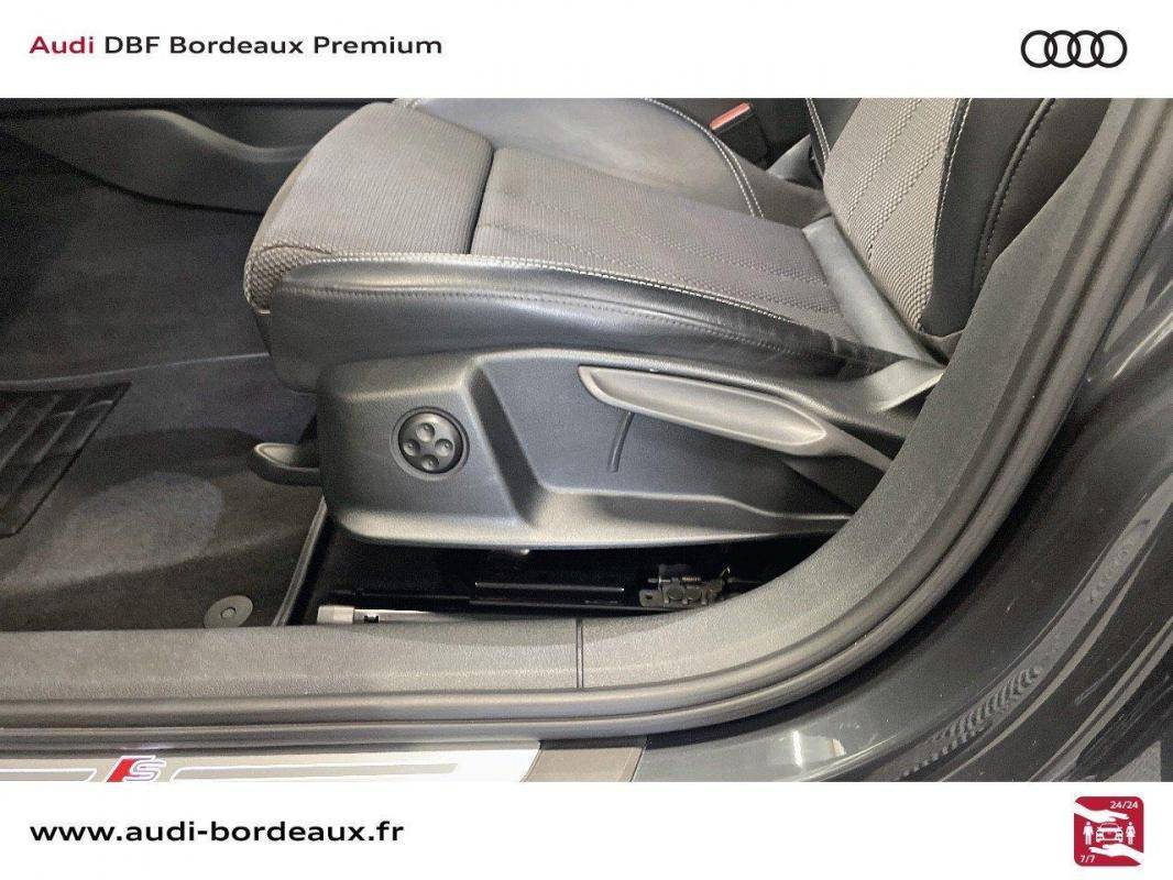 Image about Audi A4 Avant S line 35 TDI 110 kW (150 ch) S tronic